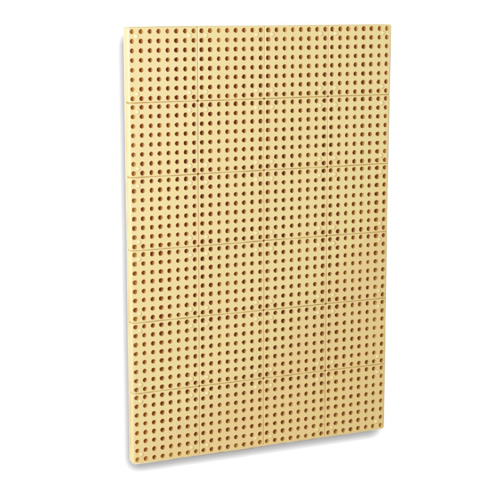 MASTERKIDZ Panel Ścienny Tablica Naukowa Kreatywna STEM 120x80 cm Bez 