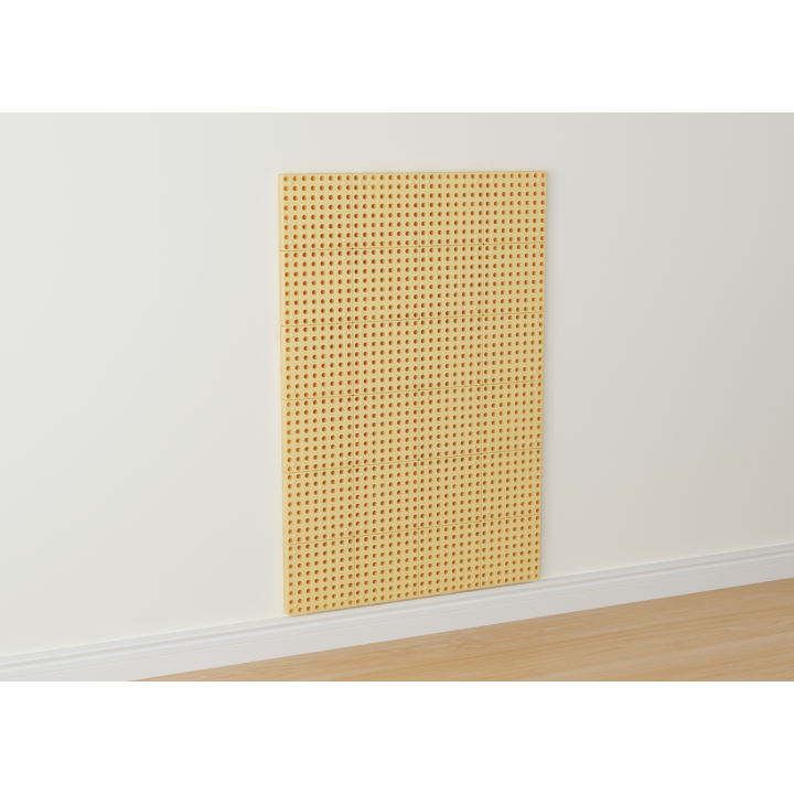 MASTERKIDZ Panel Ścienny Tablica Naukowa Kreatywna STEM 120x80 cm Bez 