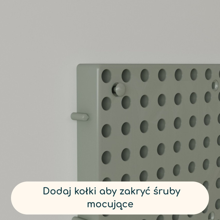 MASTERKIDZ Panel Ścienny Tablica Naukowa Kreatywna STEM Tablica na zew