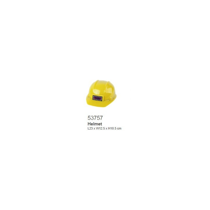 CLASSIC WORLD EDU Kask Ochronny Budowlany Roboczy Uniwersalny
