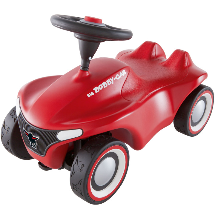 BIG Czerwony jeździk Bobby Car Neo Red