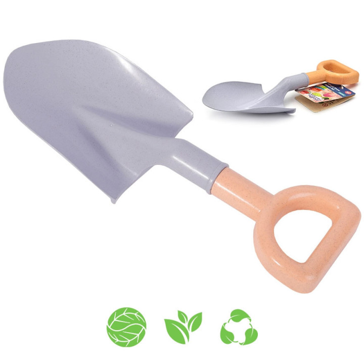 WOOPIE GREEN Łopatka do Piasku 33 cm BIODEGRADOWALNY ORGANICZNY MATERI