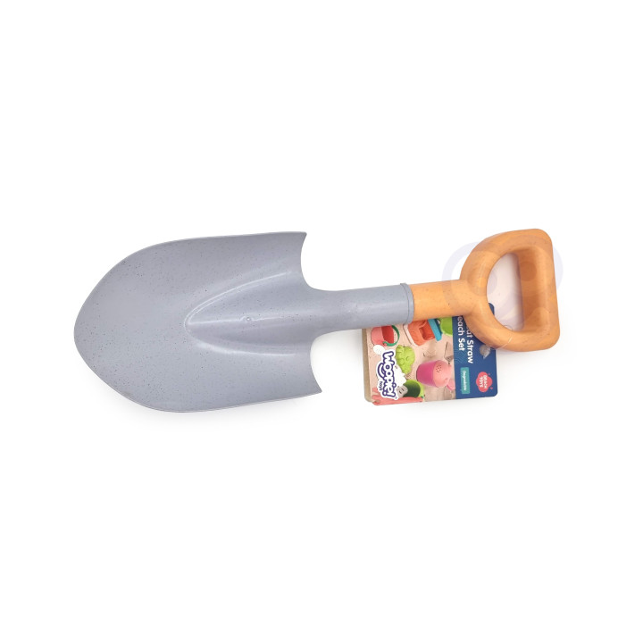 WOOPIE GREEN Łopatka do Piasku 33 cm BIODEGRADOWALNY ORGANICZNY MATERI