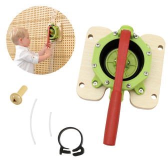 MASTERKIDZ Pompa Wodna Do Zestawu Hydraulicznego - Tablica Naukowo-Kre