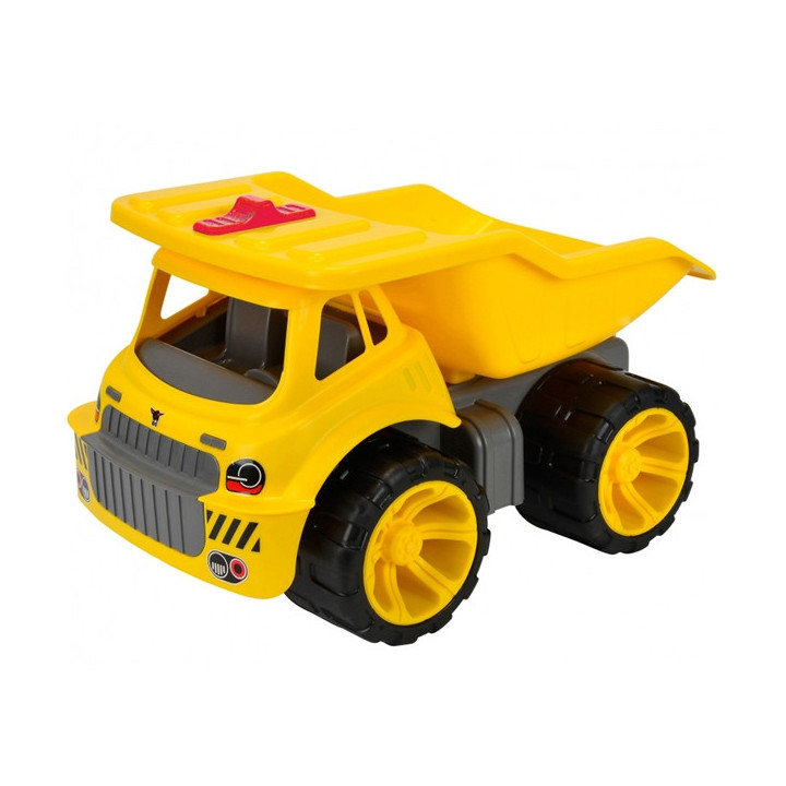 BIG Wywrotka Jeździk Maxi Truck Auto do Siadania