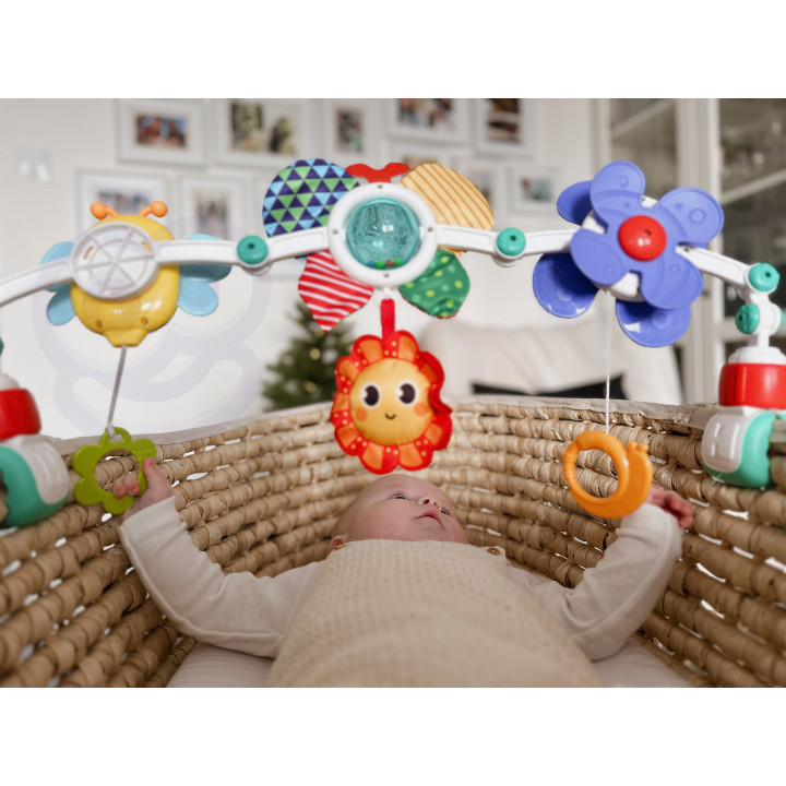 
						WOOPIE BABY Pałąk Łuk Zawieszka do Łóżeczka Wózka Fotelika
					