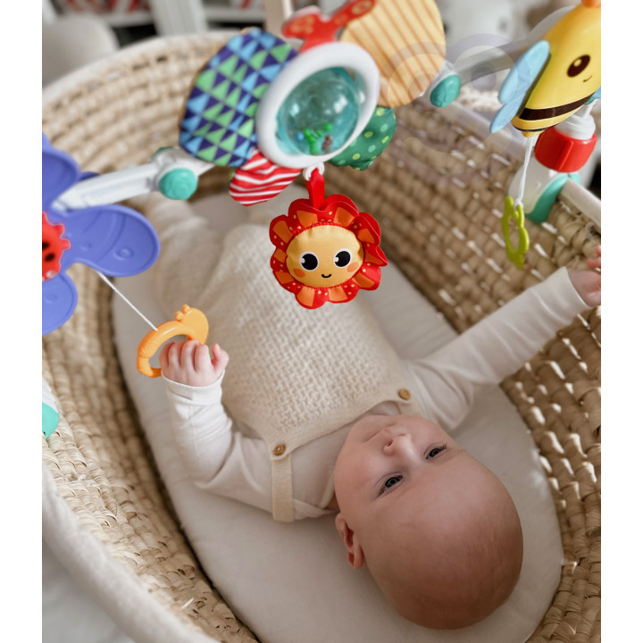 
						WOOPIE BABY Pałąk Łuk Zawieszka do Łóżeczka Wózka Fotelika
					