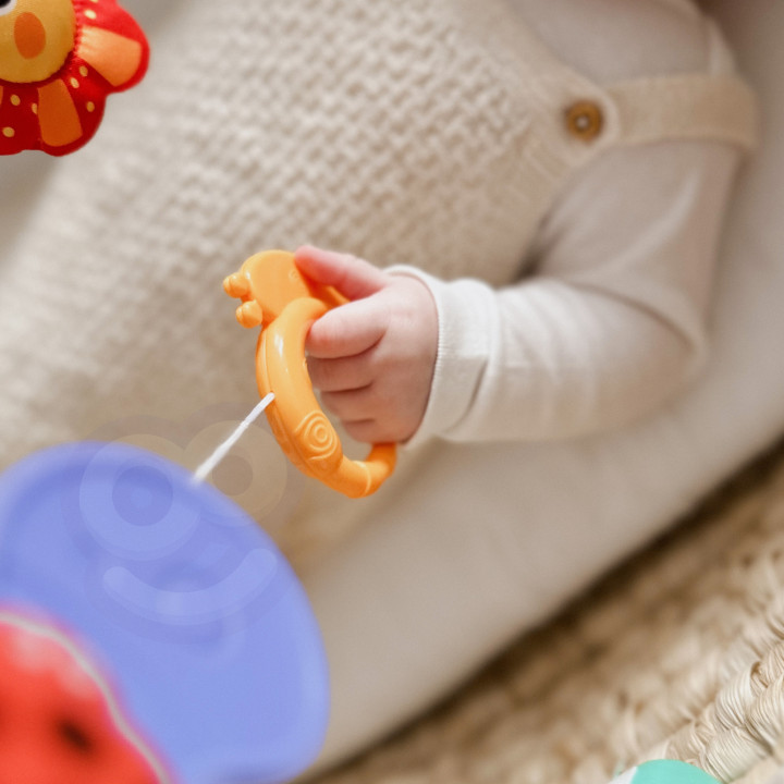 
						WOOPIE BABY Pałąk Łuk Zawieszka do Łóżeczka Wózka Fotelika
					