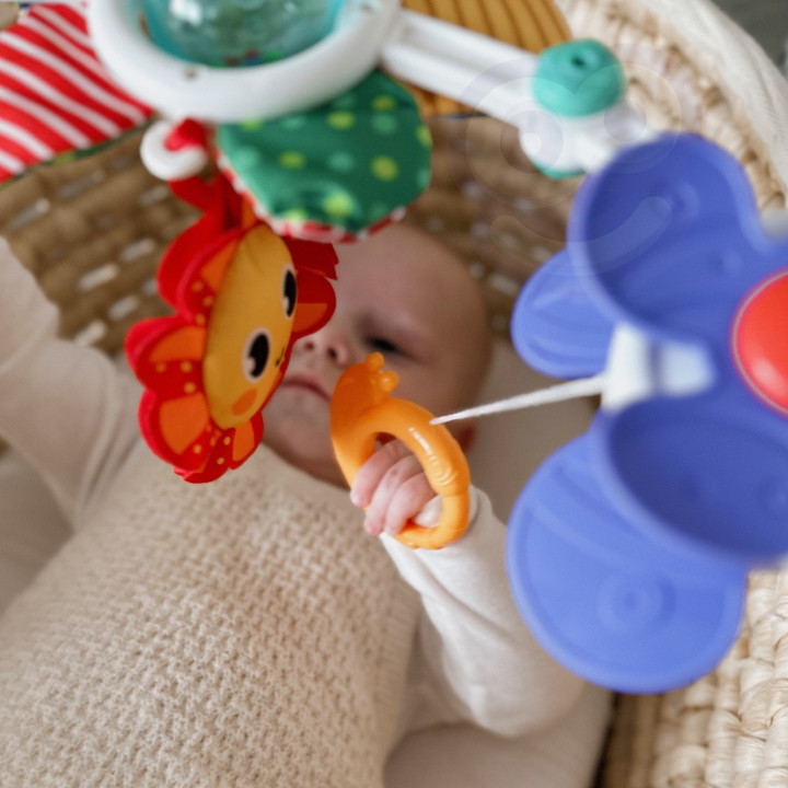 
						WOOPIE BABY Pałąk Łuk Zawieszka do Łóżeczka Wózka Fotelika
					
