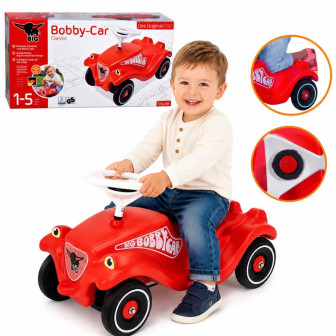 
						BIG Jeździk Odpychacz Bobby Car Classic
					