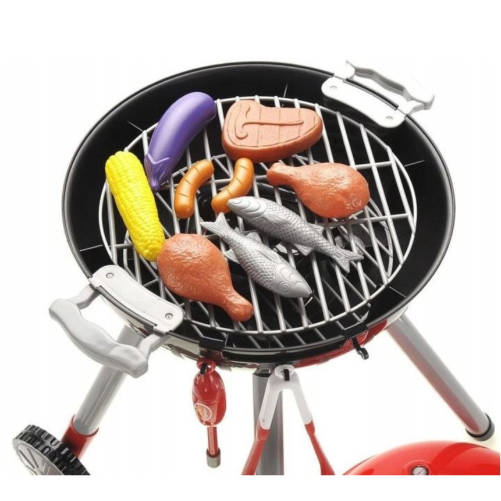 WOOPIE Grill dla Dzieci ze Światłem i Dźwiękiem + Akc.