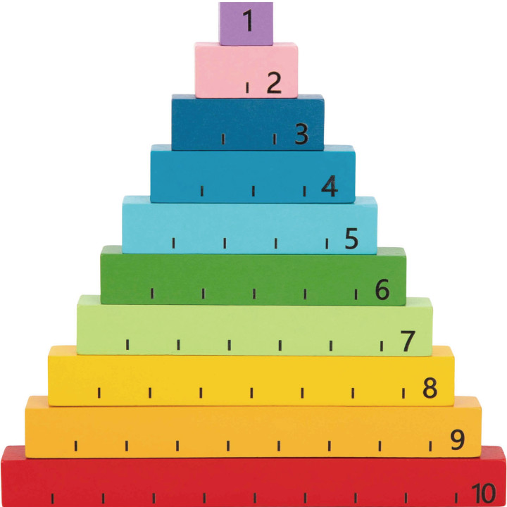 Tooky Toy Edukacyjne Pudełko Montessori Układanka Liczydło Tablica Pog