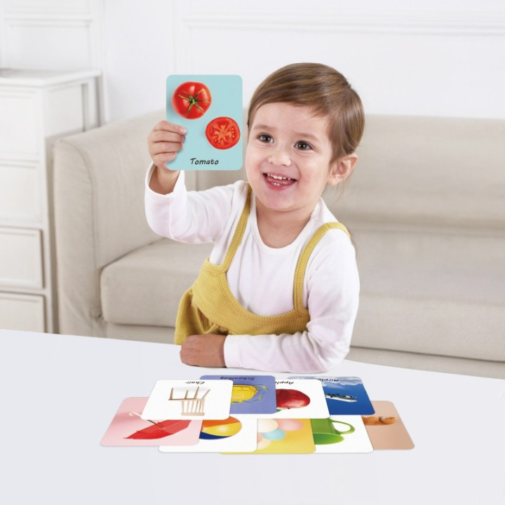 WOOPIE GREEN Box Pudełko XXL Montessori Edukacyjne 6w1 Sensoryczne 7-8