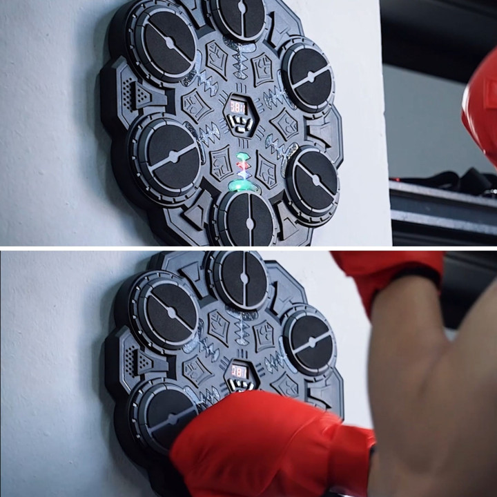 
						WOOPIE Tarcza Bokserska Inteligentna Trening Refleksu Bluetooth