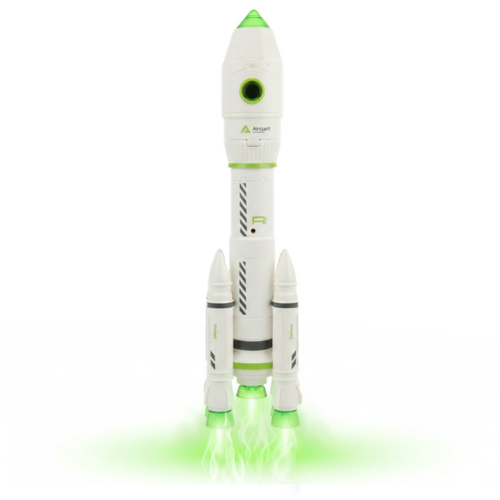 
						WOOPIE Interaktywna Rakieta Kosmiczna Space Set
					