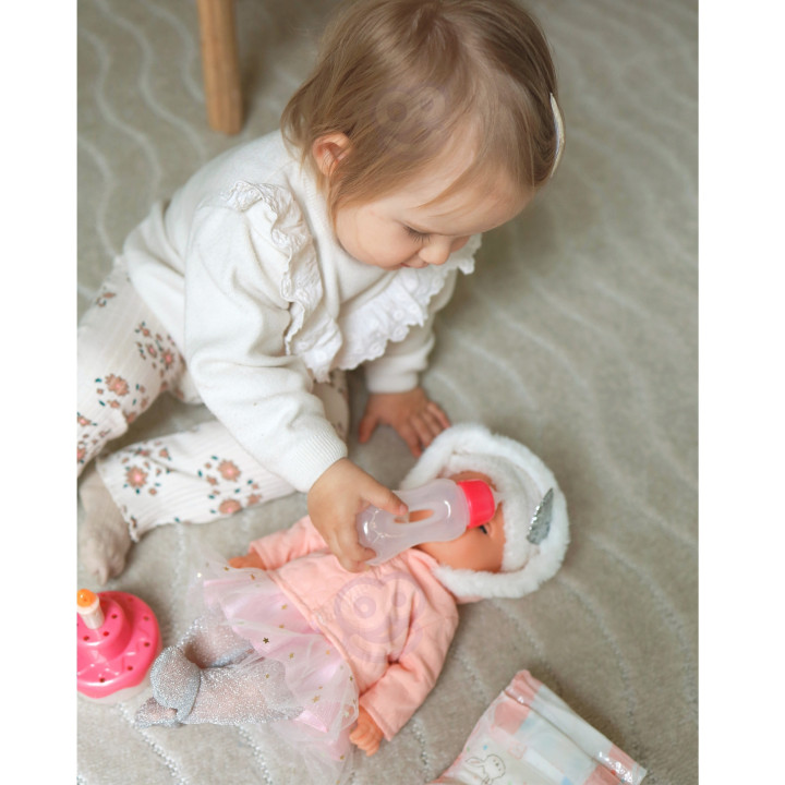 WOOPIE ROYAL Lalka Interaktywna Mała Zosia ma Urodziny 35 cm + Akc.