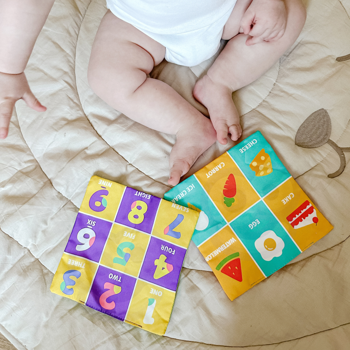 
						WOOPIE BABY Zabawka Edukacyjna Sensoryczna Pani Metka Pudełeczk