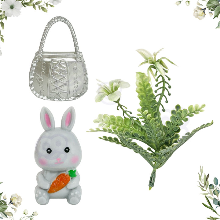 WOOPIE ROYAL Lalka Emi Style Fashion 32 cm - Stylowa Księżniczka w Róż