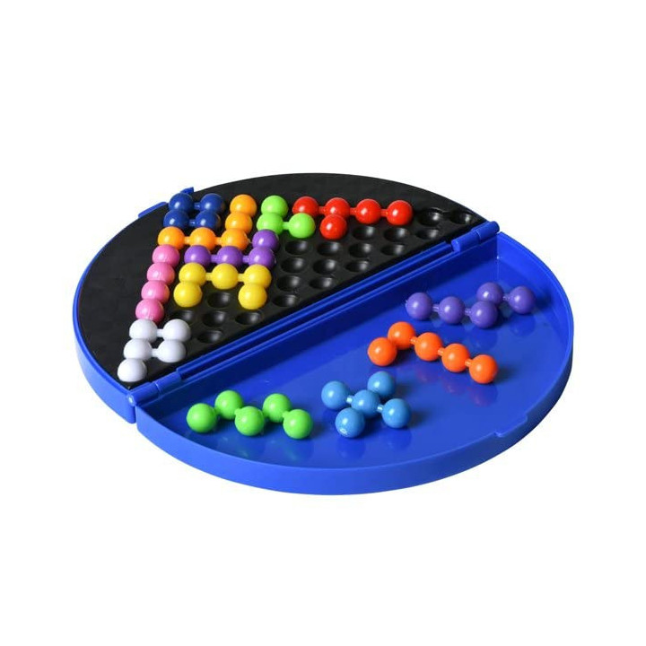 WOOPIE Gra Logiczna Trening Mózgu IQ PUZZLE