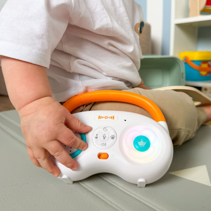 WOOPIE BABY Interaktywny Odtwarzacz Muzyczny