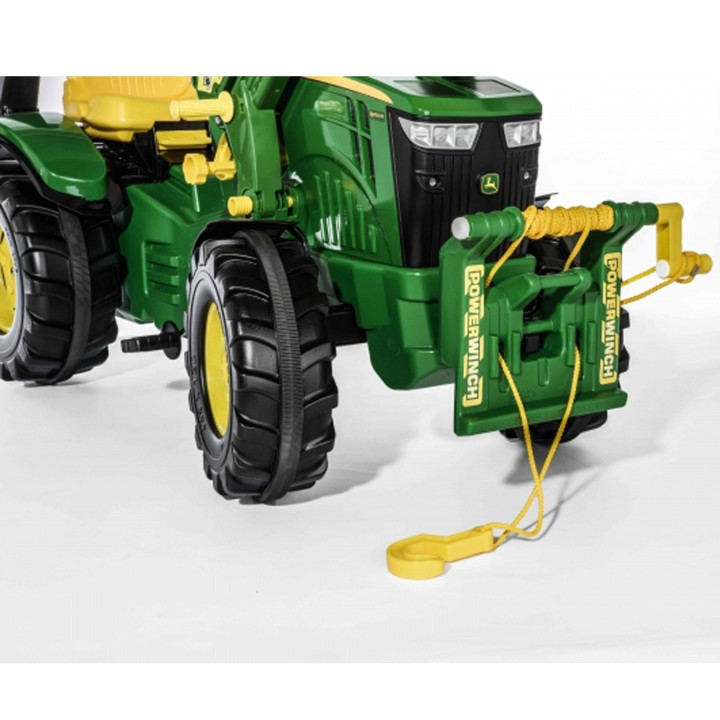Rolly Toys rollyPowerwinch Wyciągarka John Deere Wciągarka do Traktoró