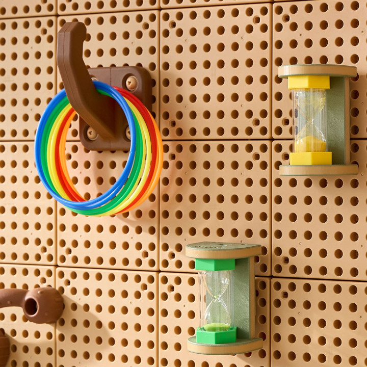 MASTERKIDZ Zestaw Ring Zręcznościowy Do Tablicy STEM